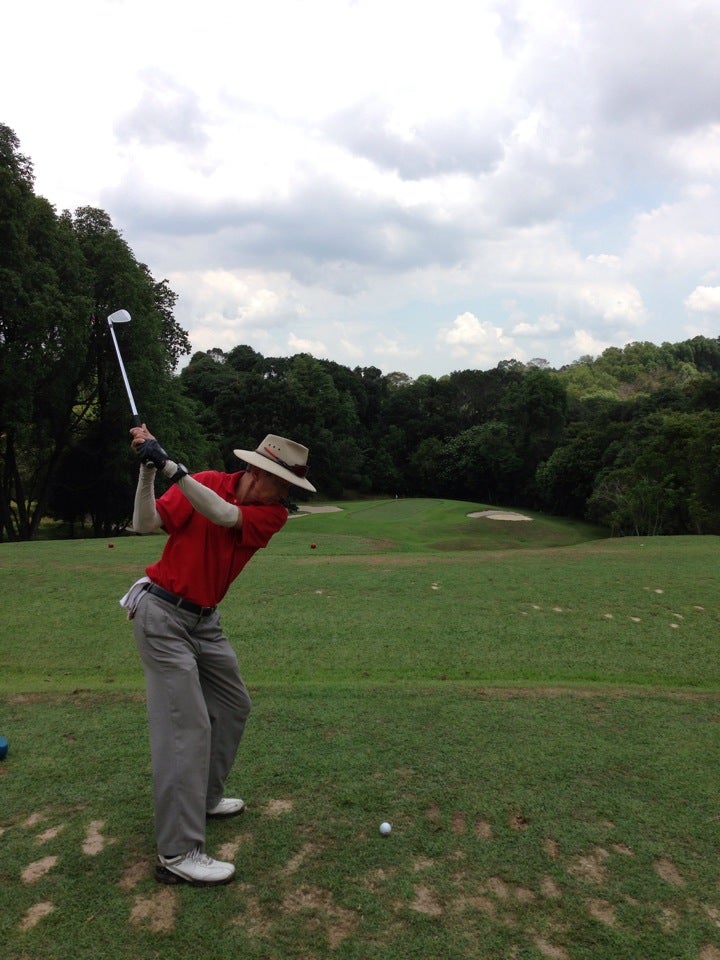 Johor Golf & Country Club Restaurant, Restaurant, Johor Bahru