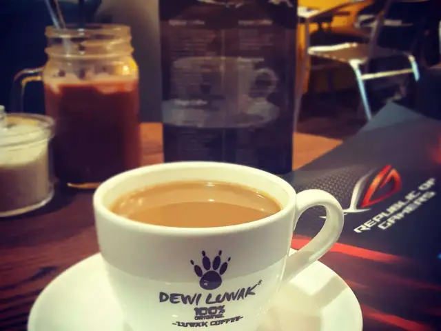 Gambar Makanan Dewi Luwak 9