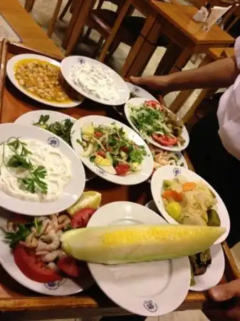 Ismet Baba Restaurant'nin yemek ve ambiyans fotoğrafları 2