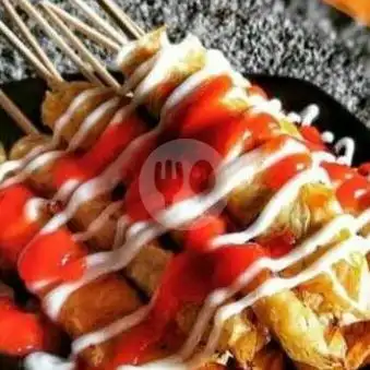 Gambar Makanan Sate Taican Nazwa 14