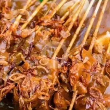 Gambar Makanan SATE PADANG TAKANA JUO 2