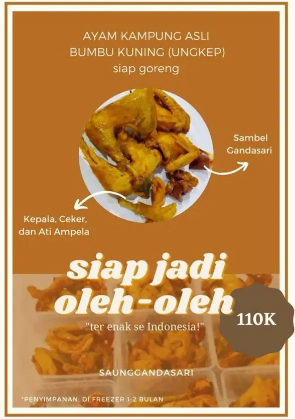 Gambar Makanan Saung Gandasari 3