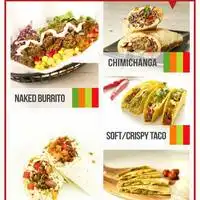 Gambar Makanan Naked Burrito 1