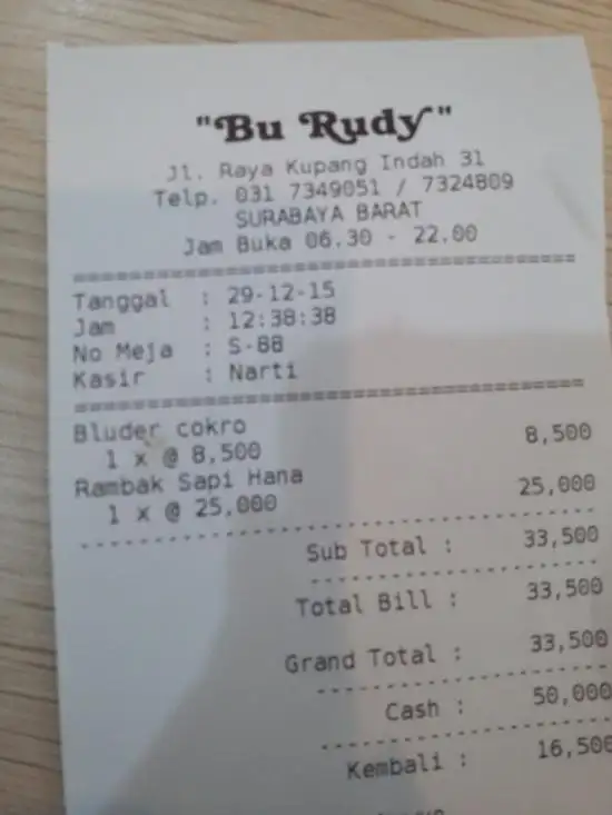 Gambar Makanan Bu Rudy 20