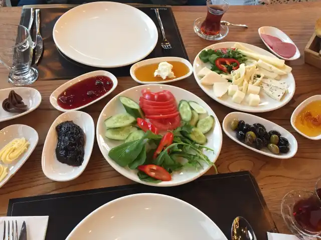 Çeşminaz Saray Mutfağı'nin yemek ve ambiyans fotoğrafları 3