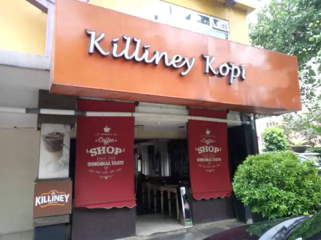 Gambar Makanan Killiney Kopitiam 5