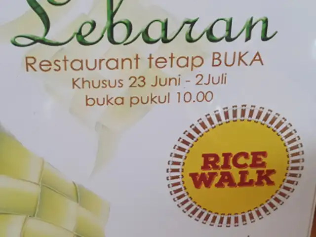 Gambar Makanan Rice Walk 7