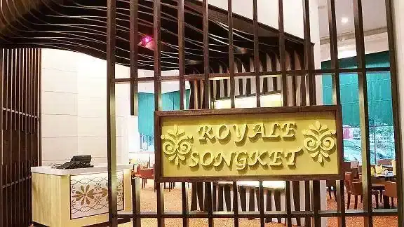 Royale Songket - Grand BlueWave Shah Alam Food Photo 4