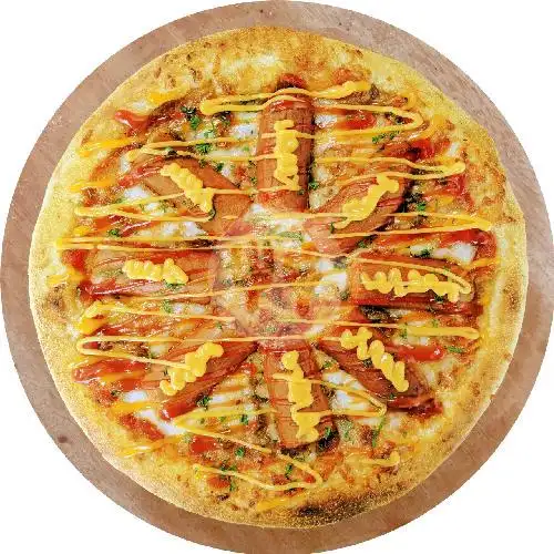 Gambar Makanan Pizza Bites, Kerobokan 7