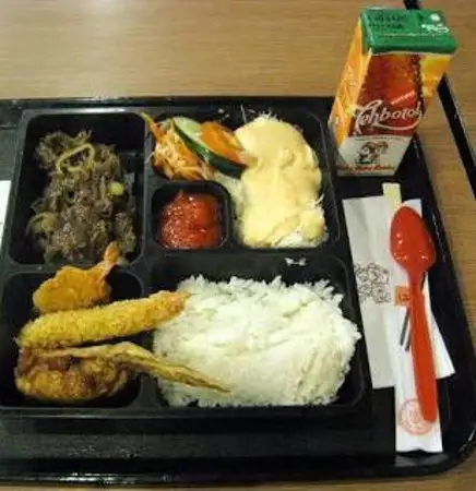 Hoka Hoka Bento