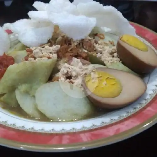 Gambar Makanan Lontong Oppor Burum, Gg Melati,sedayu Baru 1