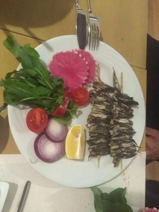 Nebil Restaurant'nin yemek ve ambiyans fotoğrafları 6
