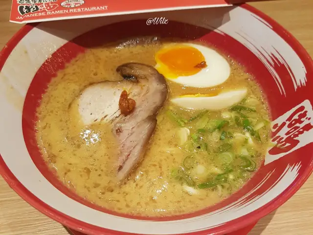 Gambar Makanan Bariuma Ramen 16