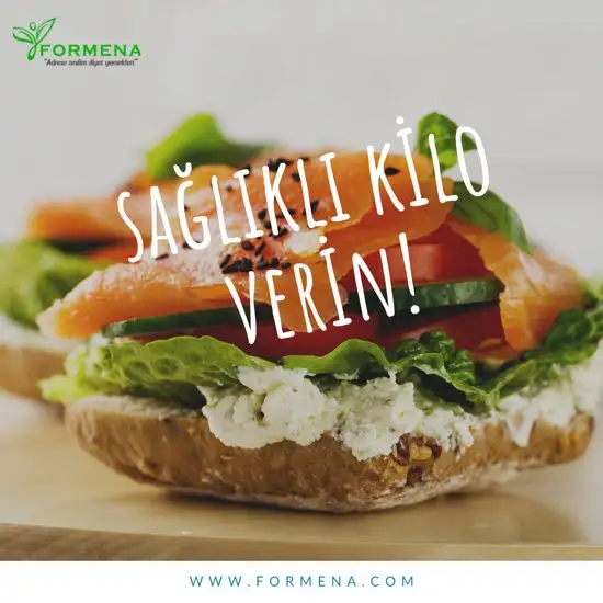 Formena Diyet Yemek Servisi