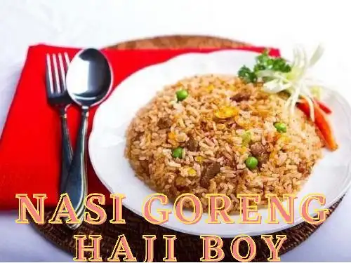Nasi Goreng Haji Boy, Pondok Pinang