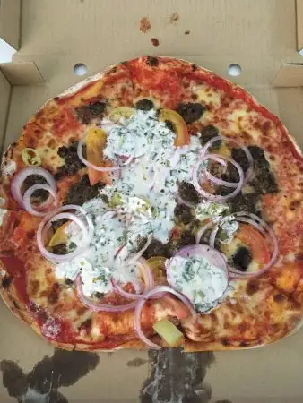 Puzzini Swedish Pizza Food Photo 2