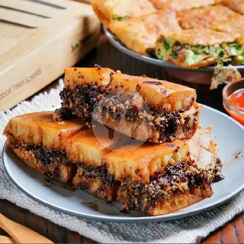 Gambar Makanan Martabak Bangka Air Mancur, Cibubur 2