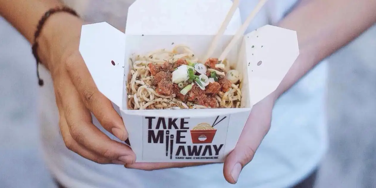 Take Mie Away, Klandasan ilir