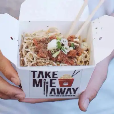 Take Mie Away, Klandasan ilir