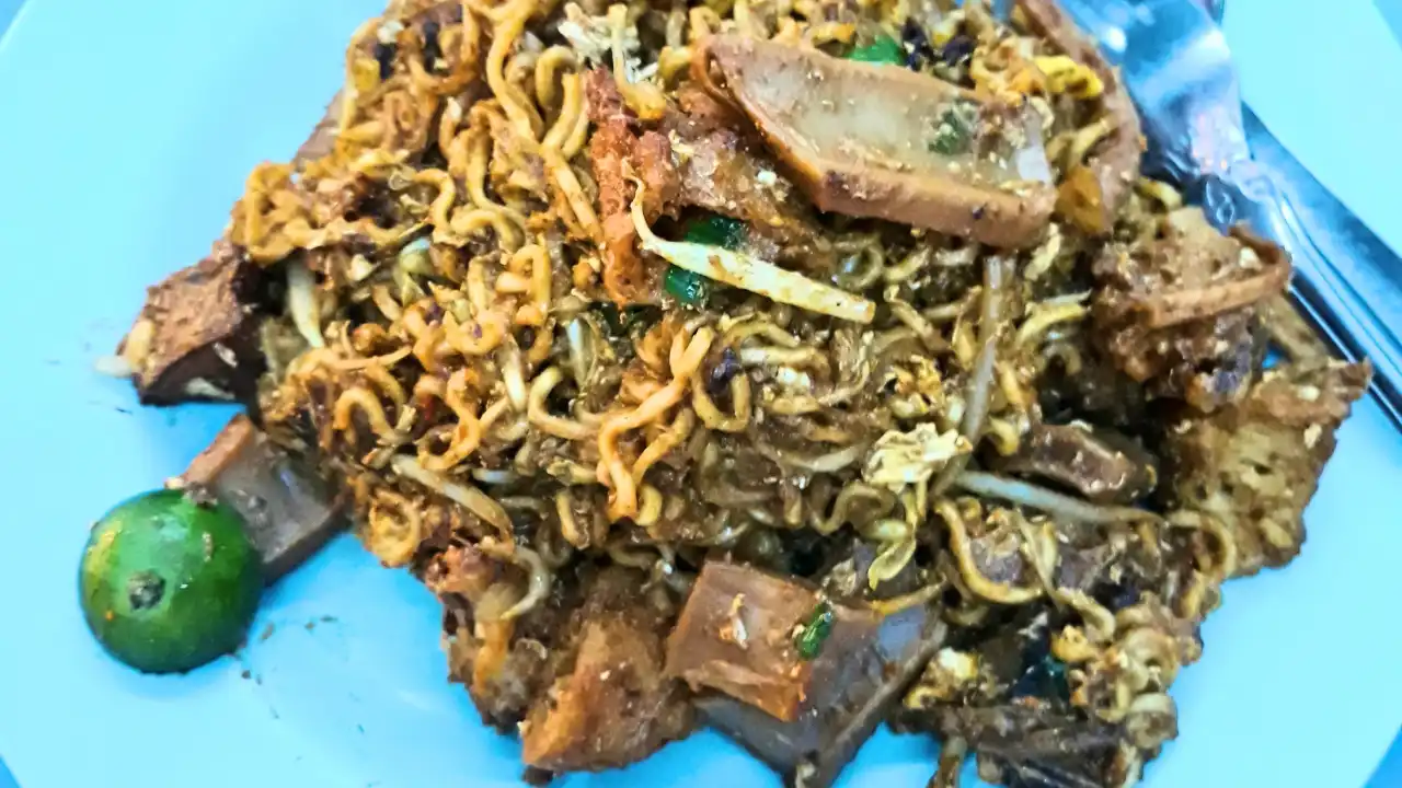 Pasembor Hussin Rojak USJ 20