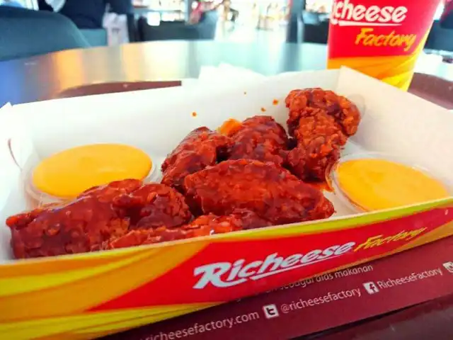 Gambar Makanan Richeese Factory 20