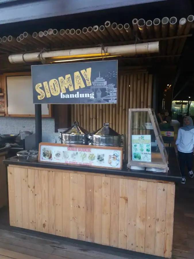 Siomay Bandung