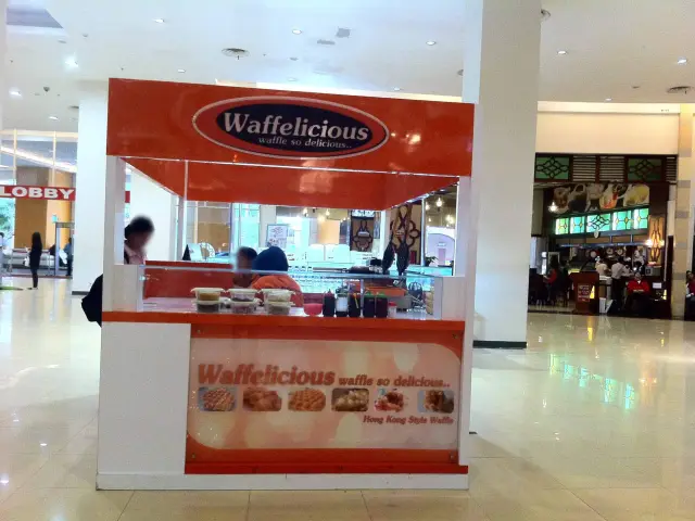 Gambar Makanan Waffelicious 8