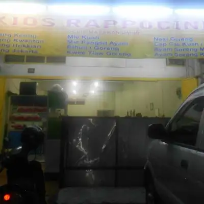 Rumah Makan Rappocini