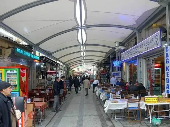 Şehzade Cağ Kebap'nin yemek ve ambiyans fotoğrafları 32