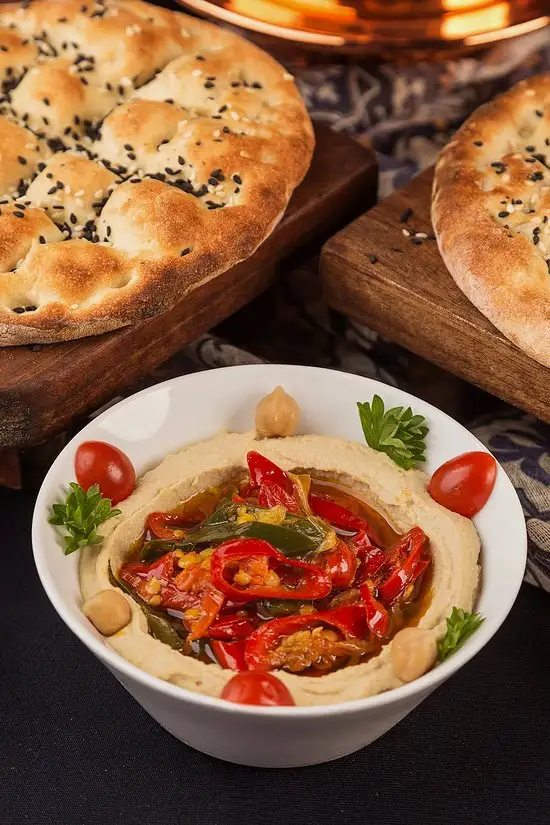 Gambar Makanan Warung Turki Shisha Lounge 4