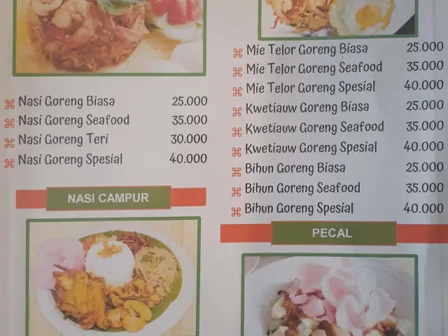 Gambar Makanan Resto Tanah Deli 2