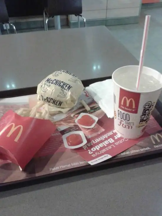 Gambar Makanan McDonald's 3