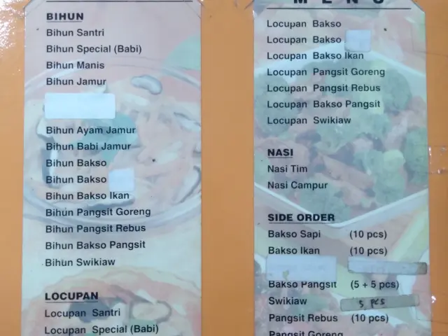 Gambar Makanan Bakmi Abun 9