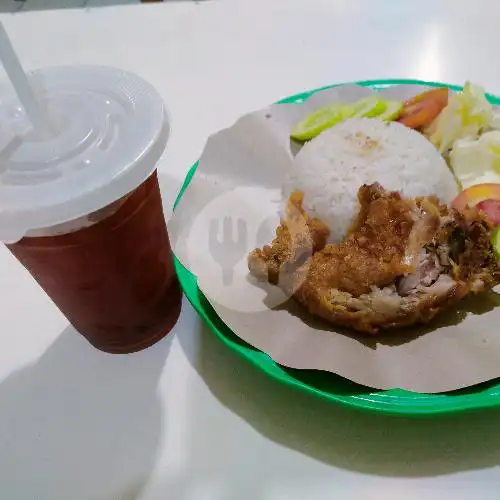 Gambar Makanan Ayam Kremes Pak De Kargo, Ruko Bandara Mas 3