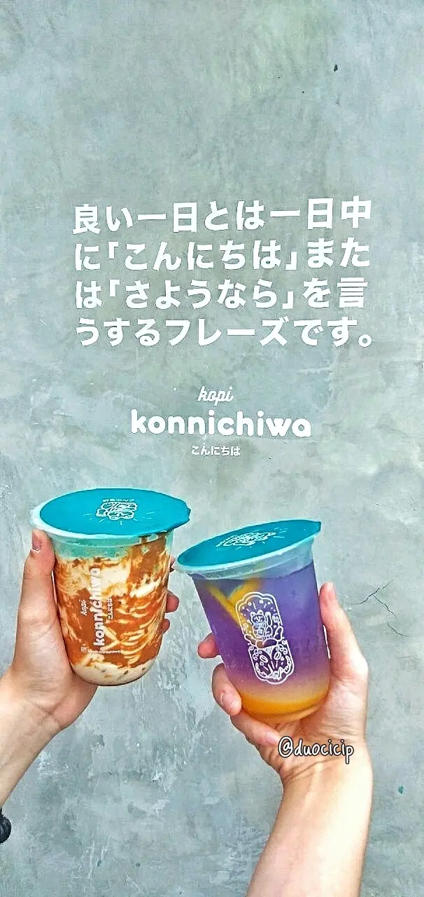 Gambar Makanan Kopi Konnichiwa 8