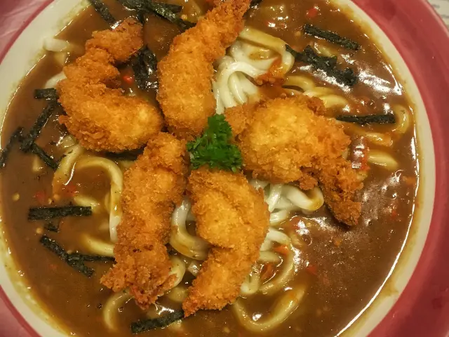 Gambar Makanan Kare Curry House 13