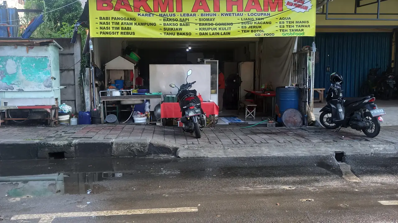 Bakmi Atham