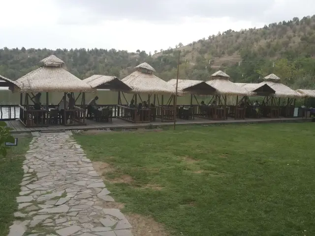 ODTÜ Eymir Gölü Bağevi Restaurant'nin yemek ve ambiyans fotoğrafları 4