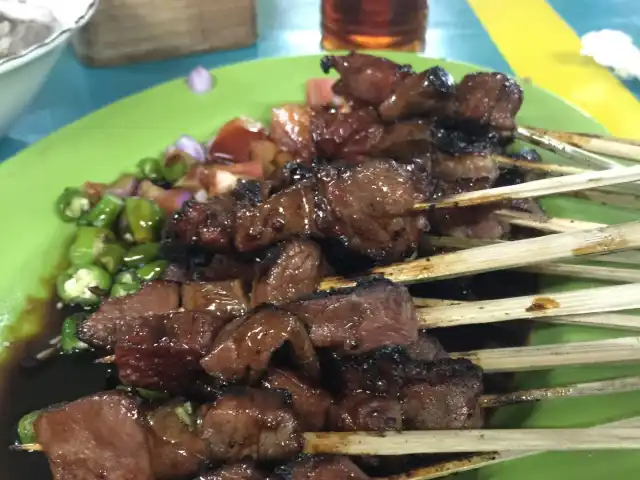 Gambar Makanan Sate PSK (Rest Area) 3