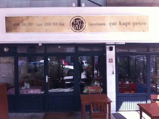 Çatkapı Restaurant'nin yemek ve ambiyans fotoğrafları 2