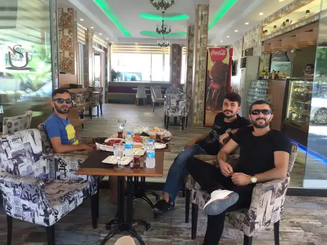 Aska Just In Beach Restaurant'nin yemek ve ambiyans fotoğrafları 6