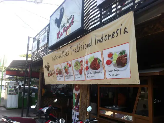 Gambar Makanan Warung Rakyat 8