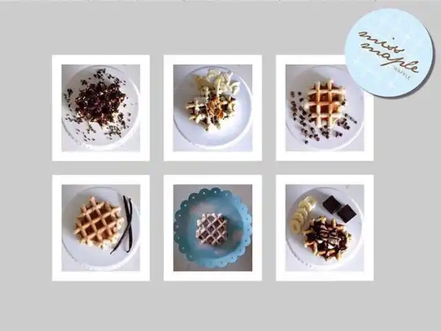 Gambar Makanan Miss Maple Waffle 18