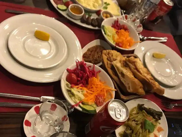 Maide Türk Mutfağı'nin yemek ve ambiyans fotoğrafları 1