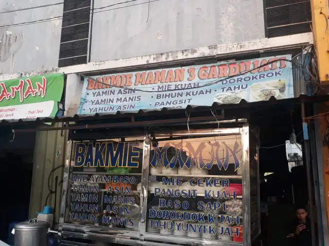 Gambar Makanan Bakmie Maman 4