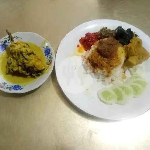 Gambar Makanan Rumah Makan Sinar Family Masakan Padang 2