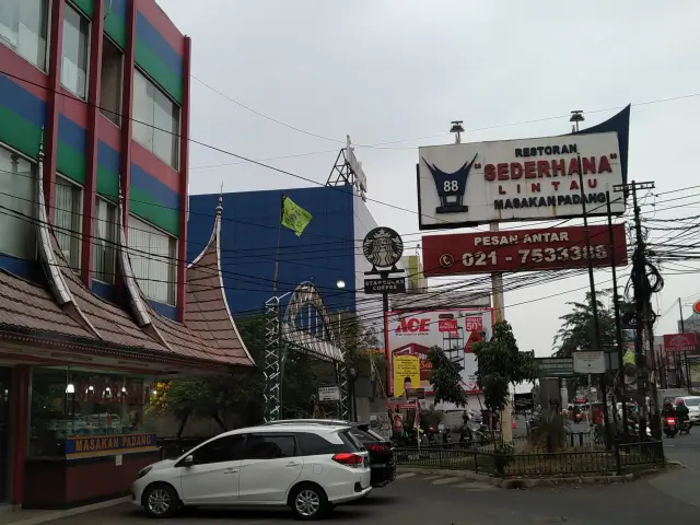 Gambar Makanan Restoran Sederhana Lintau 5