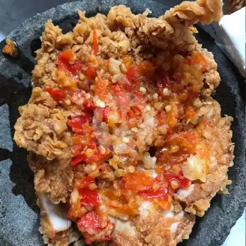 Gambar Makanan Ayam Geprek Murah Mbak Effi 12
