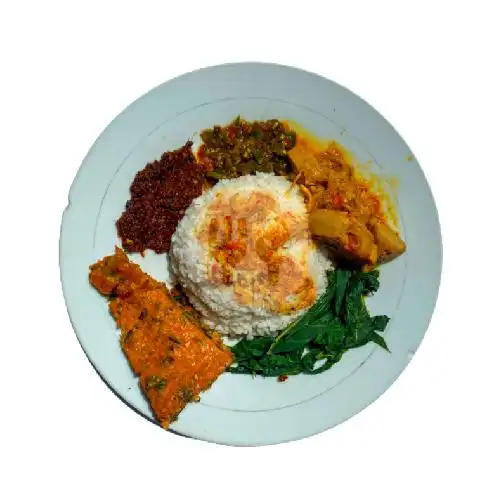 Gambar Makanan Rumah Makan Salero Minang, Entrop 8