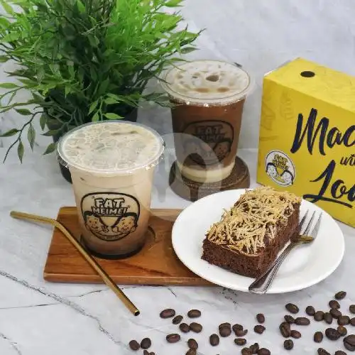 Gambar Makanan Fat Meimei Toko Kue & Kedai Kopi, Jelambar 20